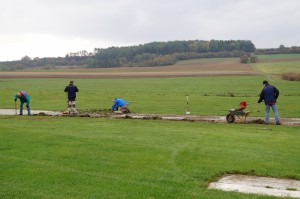 Landebahn